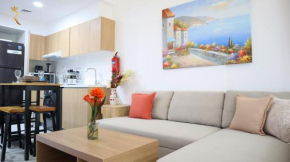 ZenDen 1BR Apartment in Masdar city